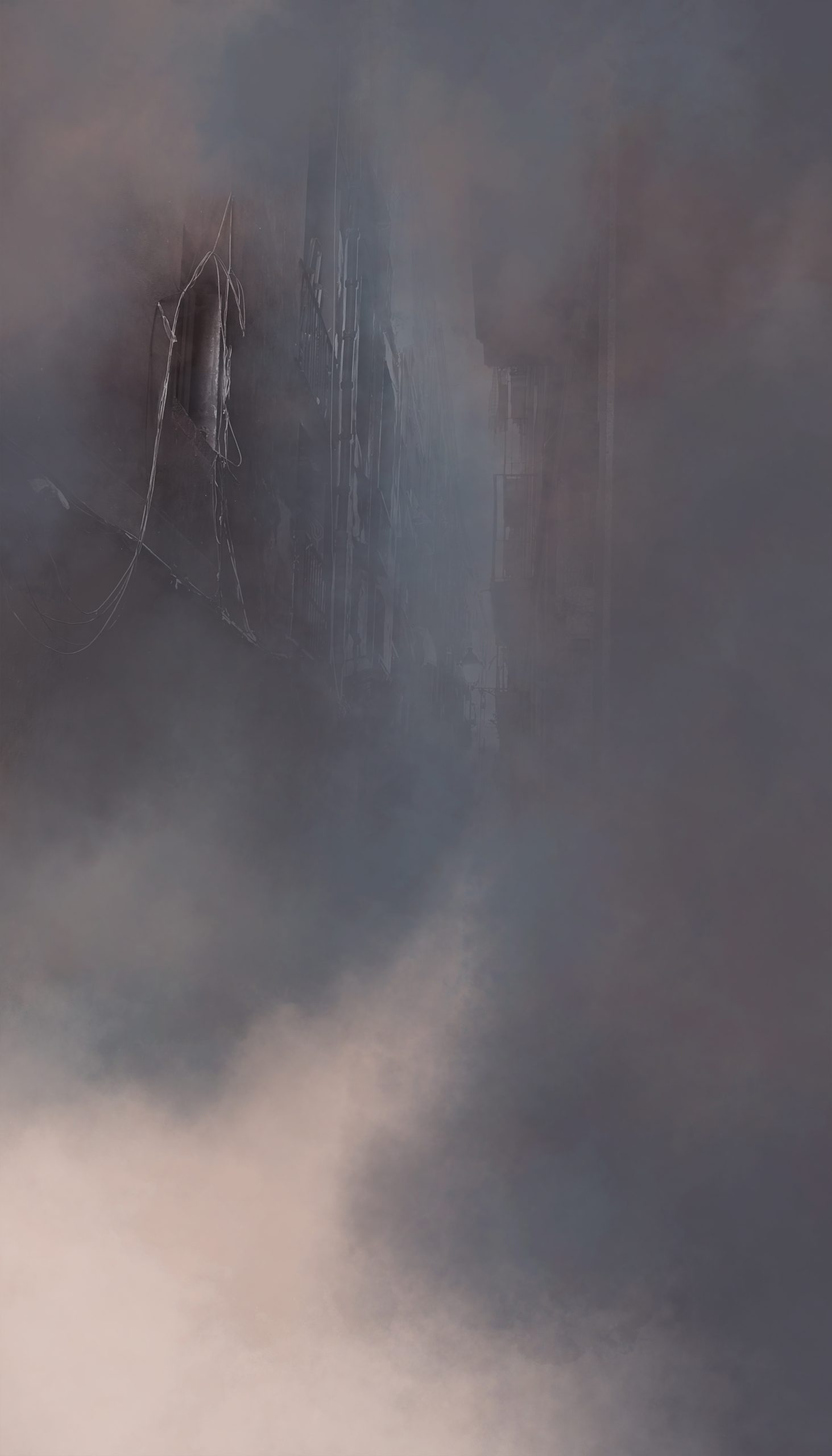 "TODAY I LIKE LIFE MUCH LESS" Cesar Vallejo's poem - 2023